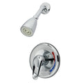 Kingston Brass Kb69.So Shower Only Trim Package With 1.8 Gpm Single Polished Chrome