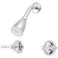 Kingston Brass Kb24.Klso Shower Only Trim Package With 1.8 Gpm Multi