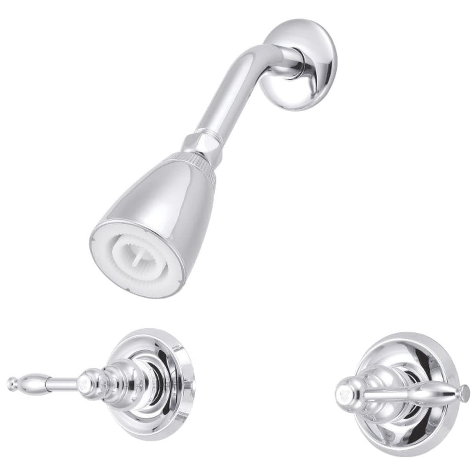 Kingston Brass Kb24.Klso Shower Only Trim Package With 1.8 Gpm Multi