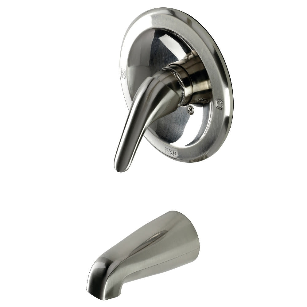 Kingston Brass Kb53.Lto Tub Only Trim Package With Single Lever Handle