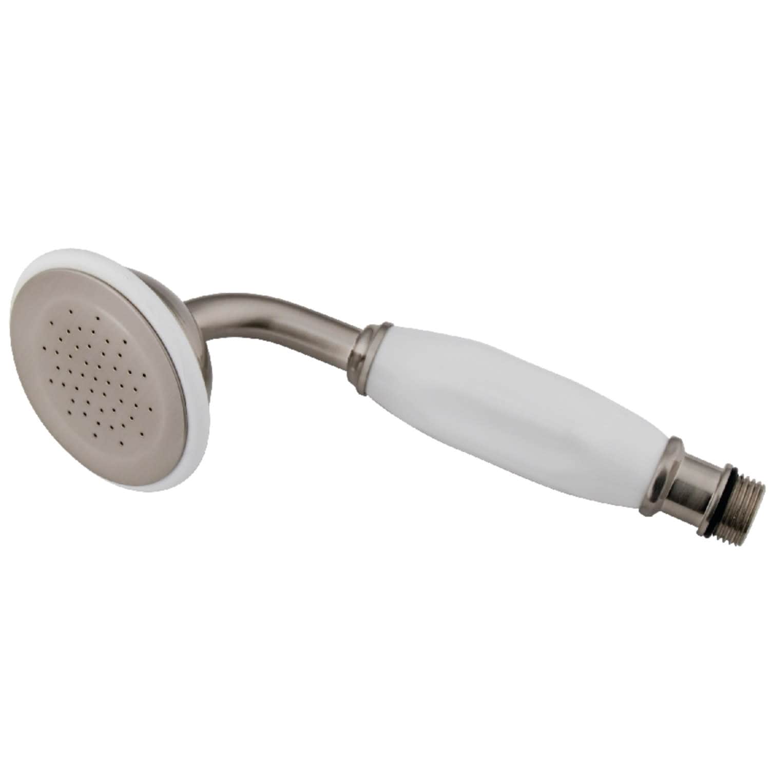Kingston Brass K106A Victorian 1.8 Gpm Single Function Hand Shower Brushed Nickel