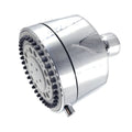 Kingston Brass Kx875 Vilbosch 1.8 Gpm Multi Function Shower Head Polished Chrome