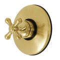 Kingston Brass Vintage Single Handle Volume Control Valve Trim
