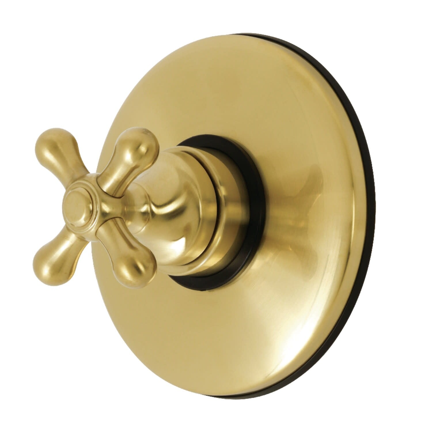 Kingston Brass Vintage Single Handle Volume Control Valve Trim