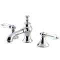 Kingston Brass Ks706Wll Wilshire Widespread Bathroom Faucet
