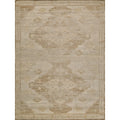 Kingston Hand Knotted Wool Tan Beige Area Rug