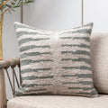 Kiran Performance Fabric Throw Pillow
