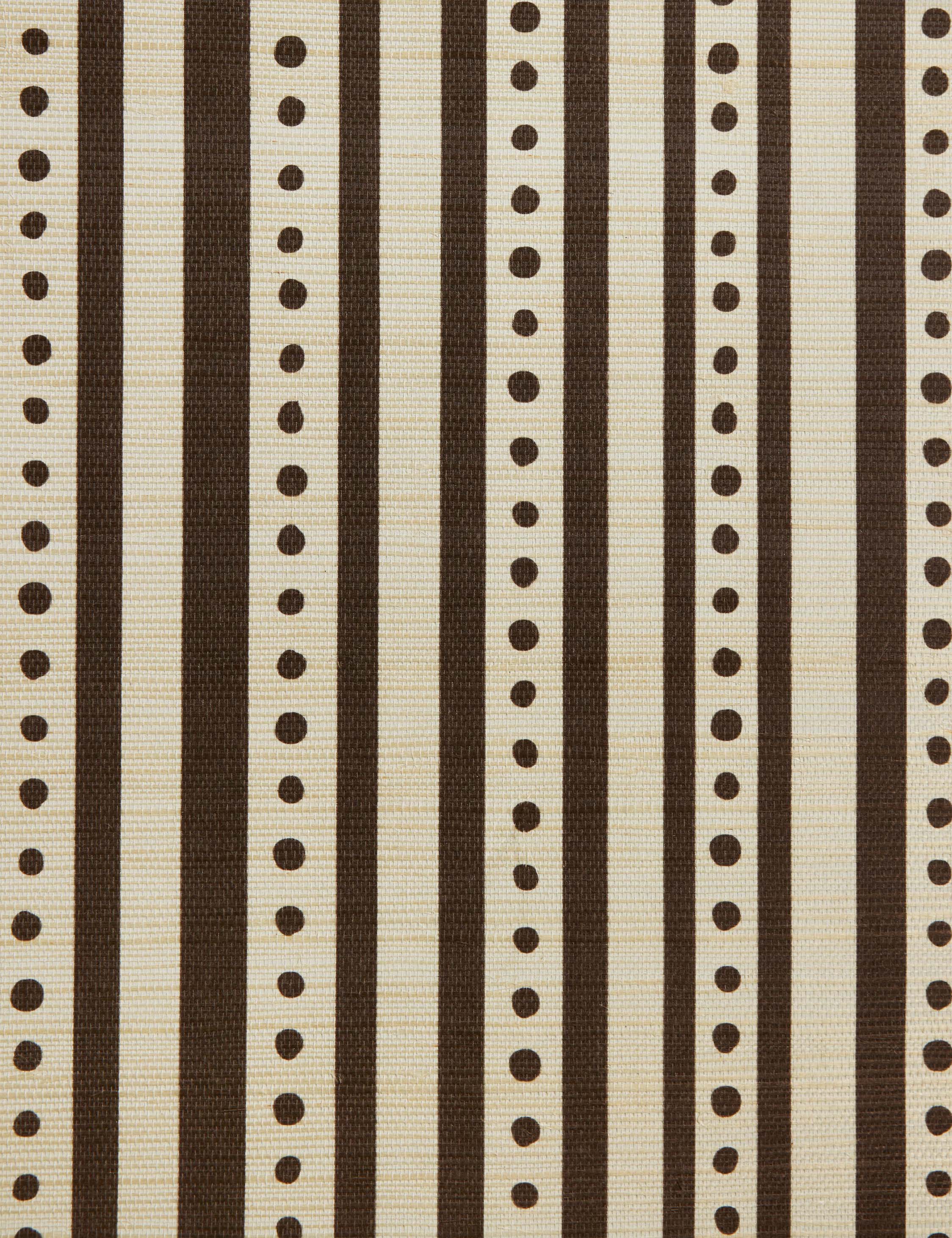 Kirby Grasscloth Wallpaper Swatch