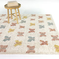 Kirsten Kids Butterflies Area Rug