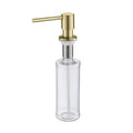 Kitchen Lead Free Solid Brass Construction Soap Dispenser
