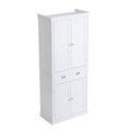 Kitchen Pantry Cabinet Storage Cabinet With Adjustable Shelves Buffet Cabinet Side Cabinet With Drawer