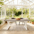 Kitchen Table Rustic Dining Table Modern Conference Table