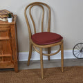 Gripper Tonic 14.5 X 14 Delightfill Bistro Chair Cushion Set Of 2