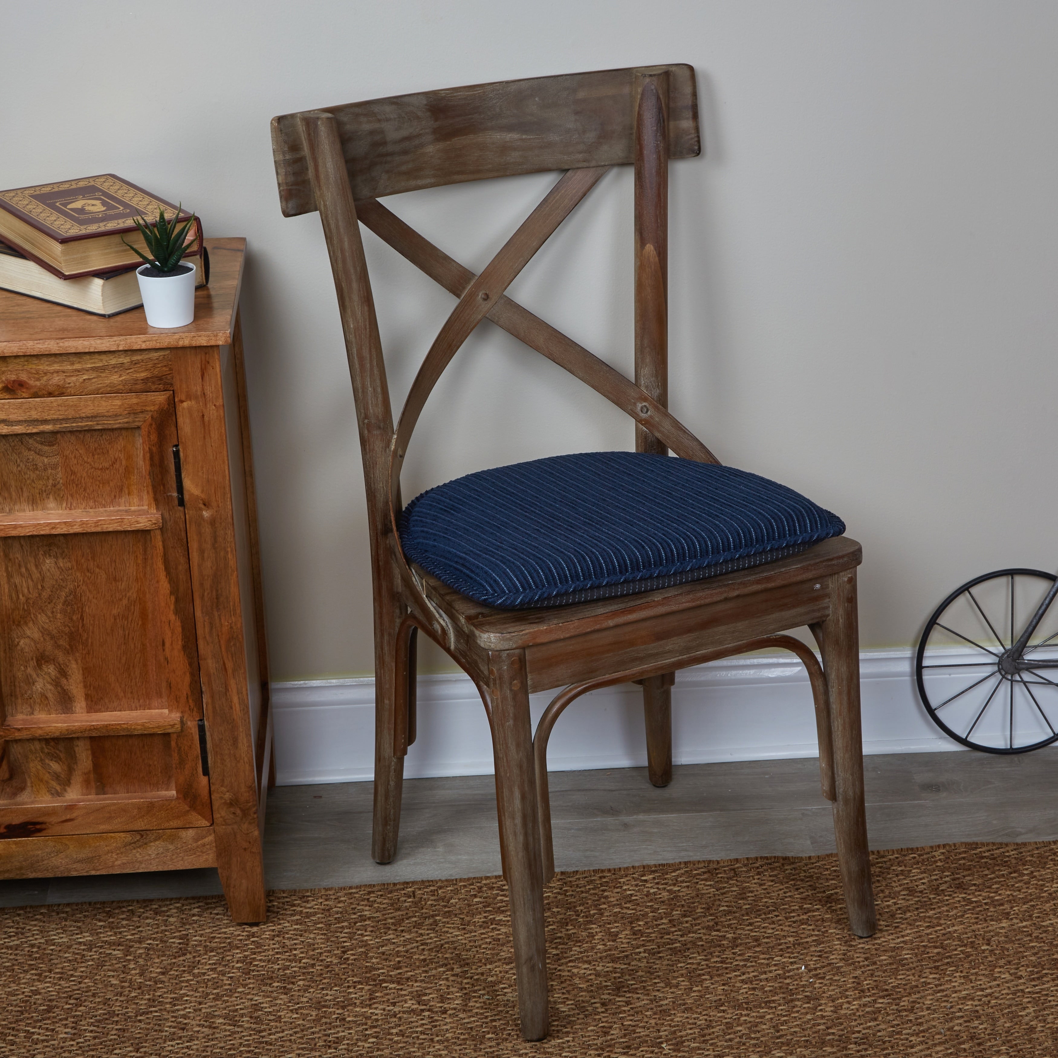 Gripper Nikita Delightfill Chair Cushion Set Of 2