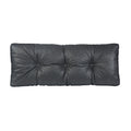 The Gripper Tufted 36 Omega Universal Bench Cushion