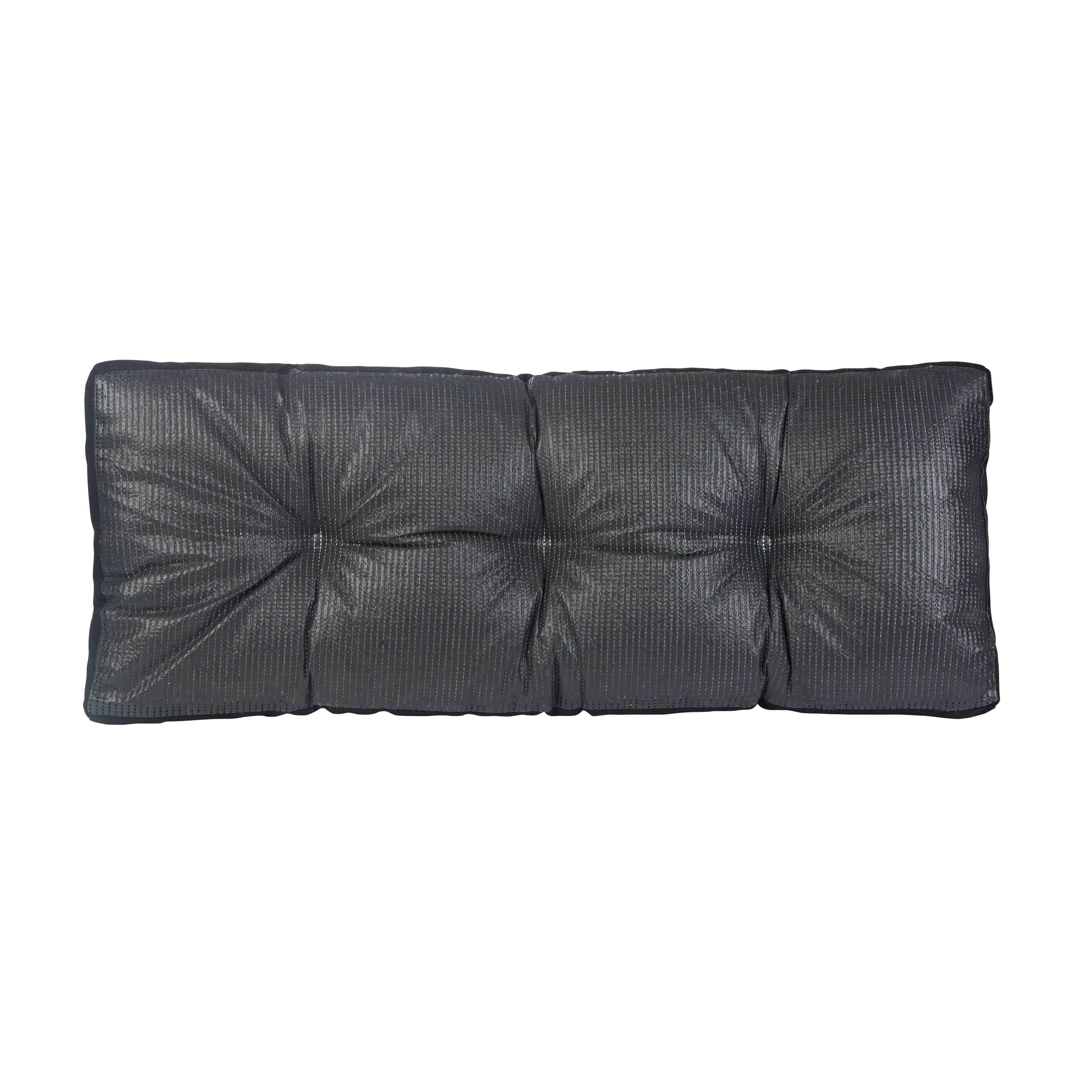 The Gripper Tufted 36 Omega Universal Bench Cushion