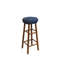 The Gripper Non Slip 14 X 14 Tyson Tufted Barstool Cushions Set Of 2