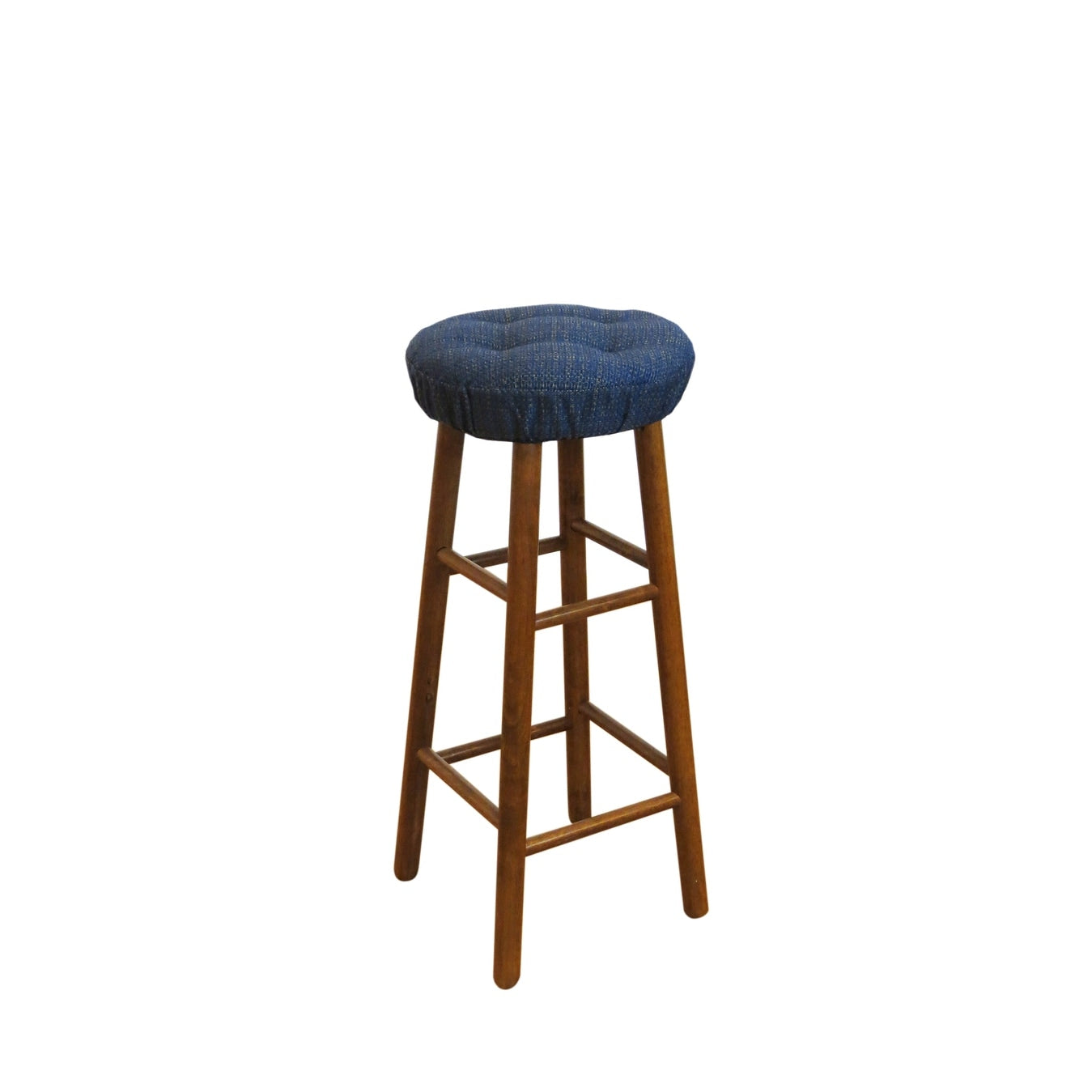 The Gripper Non Slip 14 X 14 Tyson Tufted Barstool Cushions Set Of 2