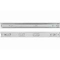 Knape And Vogt 4400B 14 4400 Series 14 Full Extension Side Mount Ball Bearing Drawer Slide With 65 Lbs. Weight Capacity Pair