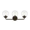 Knoll 3 Light Bath Bar