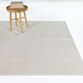 Knox Contemporary Arches Area Rug