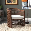 Knox Rattan Tub Chair