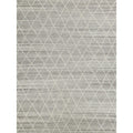 Kodiak Hand Tufted New Zealand Wool Beige Ivory Area Rug 8 X 10