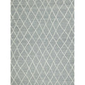 Kodiak Hand Tufted New Zealand Wool Gray Ivory Area Rug