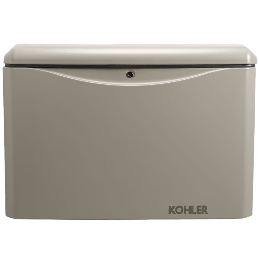 Kohler Power Systems 26Rca 26 Kw 120 240V Single Phase Air Cooled Standard