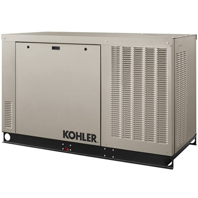 Kohler Power Systems 38Rclc Qs1 Rcl Series 38Kw 120 240V