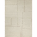 Kokomo Flatweave New Zealand Wool Ivory Area Rug