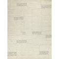 Kokomo Flatweave New Zealand Wool Ivory Gray Area Rug