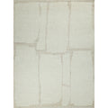 Kokomo Flatweave New Zealand Wool Ivory Sand Area Rug