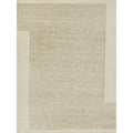 Kokomo Flatweave New Zealand Wool Wheat Area Rug