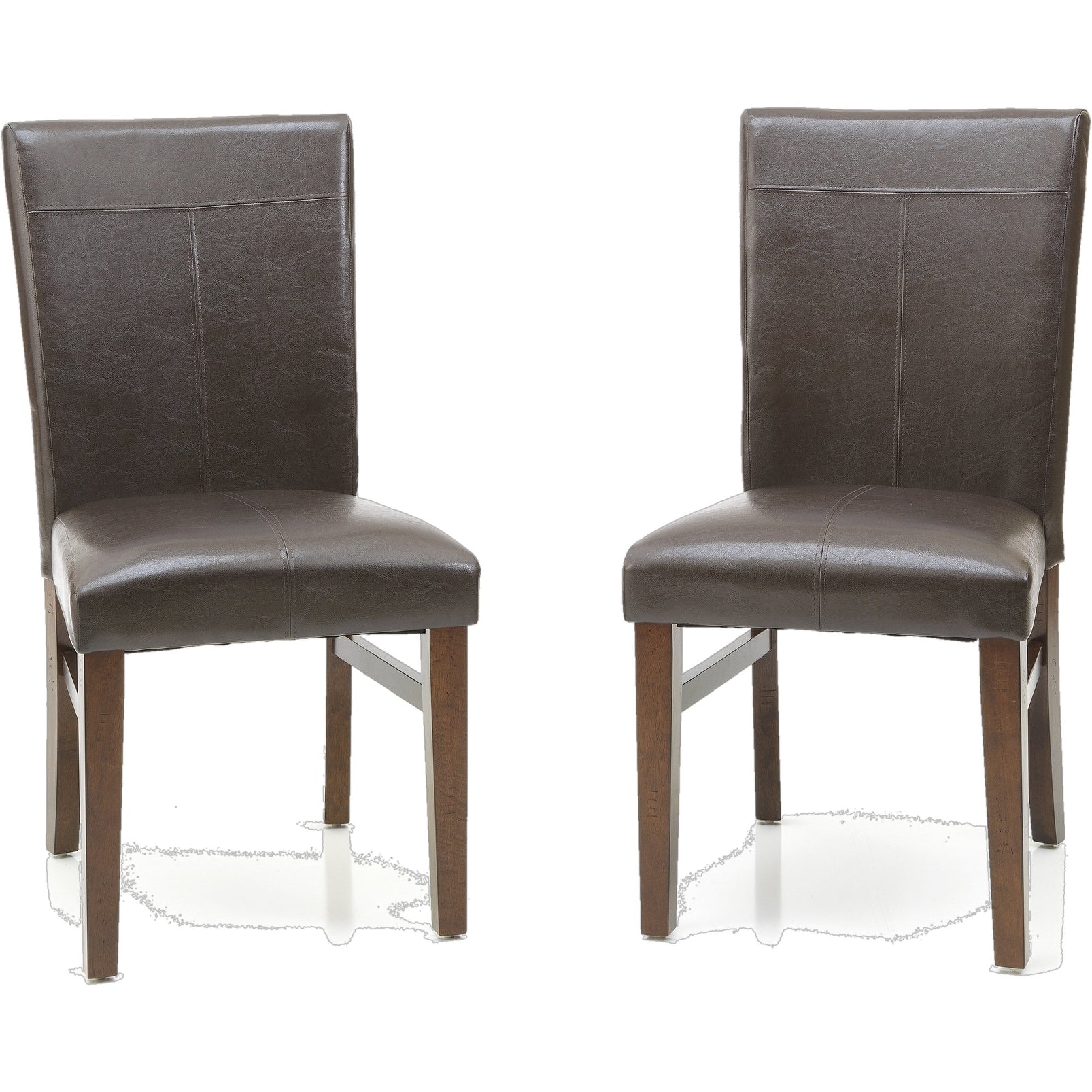 Kona Raisin Parson Dining Chair Set Of 2