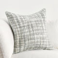 Kosas Home Baxter Woven 22 Inch Throw Pillow