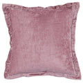 Kosas Home Lapis Velvet 22 Inch Throw Pillow