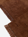 Koukero Hand-Knotted Wool Rug Swatch by Sarah Sherman Samuel