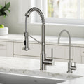 Kraus Ff 100 Purita Drinking Water Dispenser Beverage Kitchen Faucet