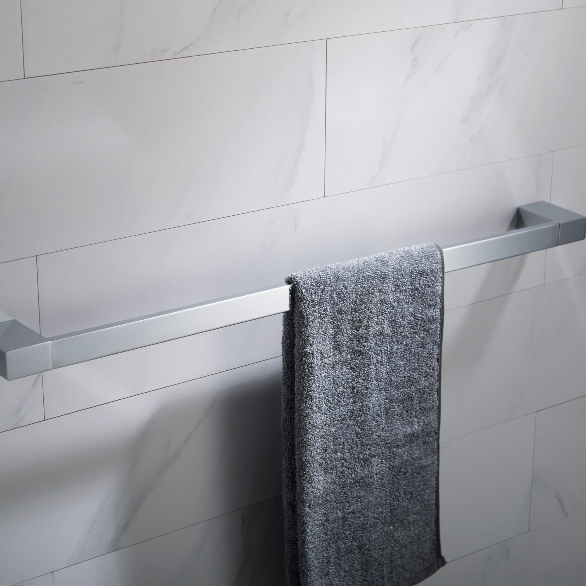 Kraus Kea 19937 Stelios 24 Towel Bar Brushed Nickel