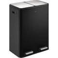 Kraus Ktdp 200 Wasteguard 15.8 Gallon 60 Liter Stainless Steel Free