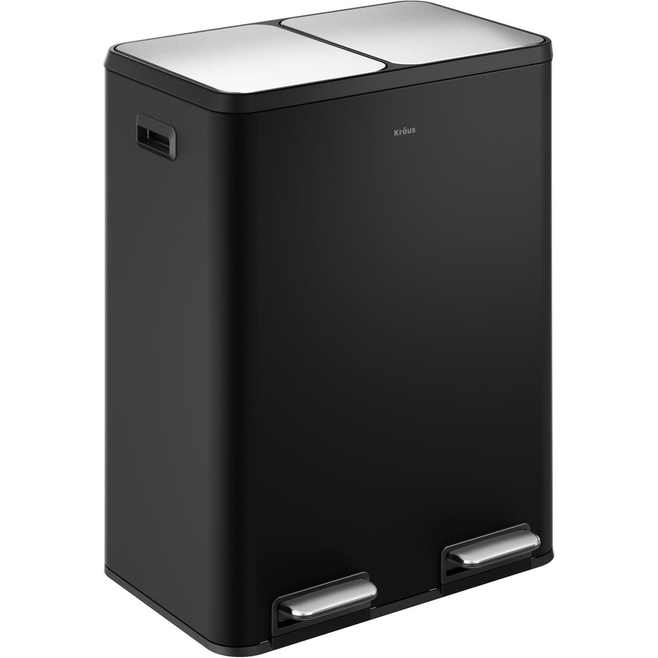 Kraus Ktdp 200 Wasteguard 15.8 Gallon 60 Liter Stainless Steel Free