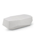 Kristal Coffee Table Ivory Terrazzo