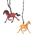 Kurt Adler 10 Light Running Horse Indoor Outdoor Light Set
