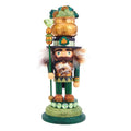 Kurt Adler 12 Inch Hollywood Irish Nutcracker 12