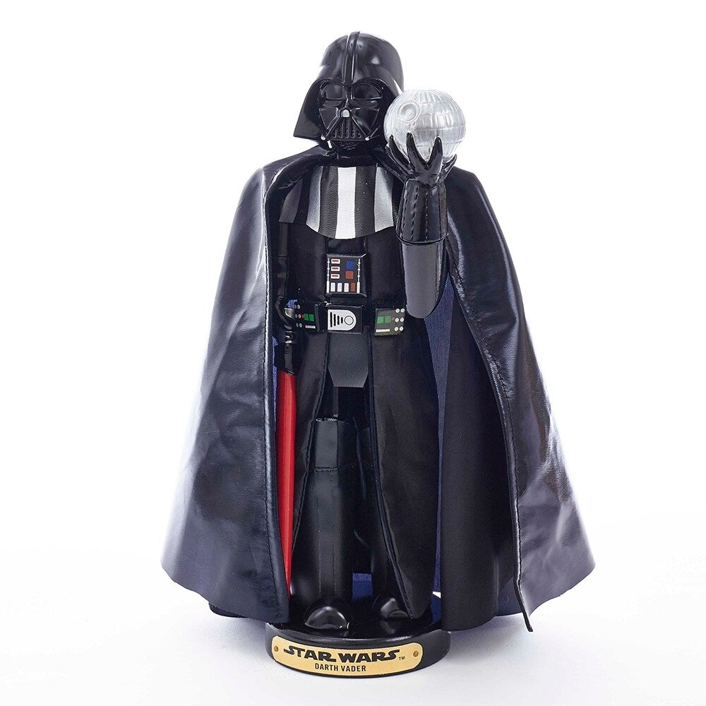 Kurt Adler 13 Inch Star Wars Hollywood Darth Vader Nutcracker