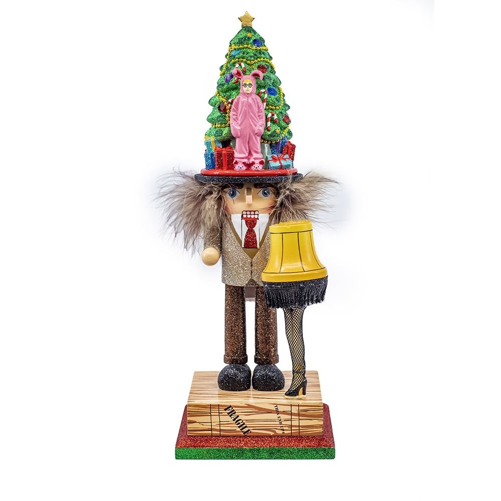 Kurt Adler 15 Inch A Christmas Story Nutcracker
