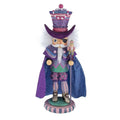 Kurt Adler 15 Inch Hollywood Sugar Plum Drosselmeyer Nutcracker