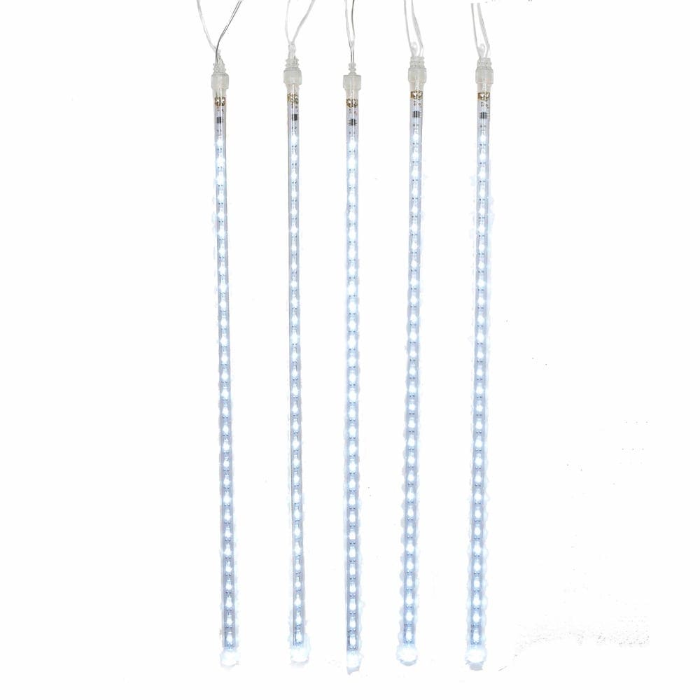 Kurt Adler 150 Light 5 Pieces Meteor Shower Snowfall Set 150.72