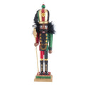 Kurt Adler 16.5 Inch Hollywood African American Nutcracker